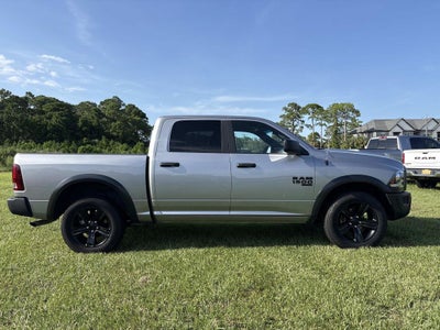 2024 RAM 1500 Classic Warlock