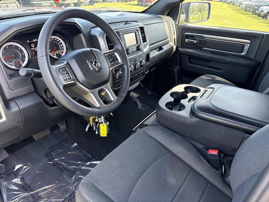 2024 RAM 1500 Classic Warlock