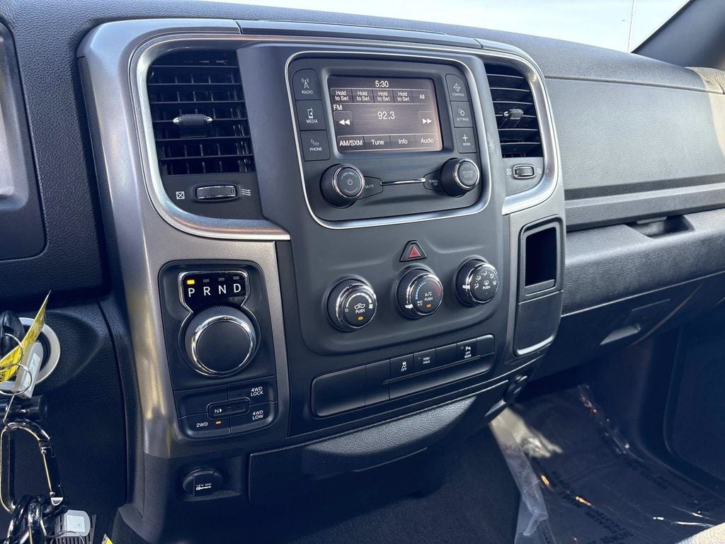 2024 RAM 1500 Classic Warlock