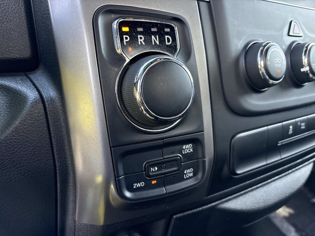 2024 RAM 1500 Classic Warlock