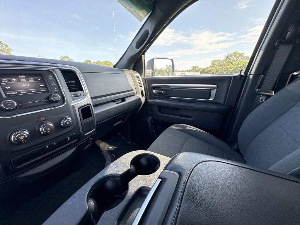 2024 RAM 1500 Classic Warlock