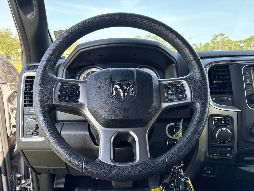 2024 RAM 1500 Classic Warlock