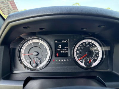 2024 RAM 1500 Classic Warlock