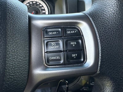 2024 RAM 1500 Classic Warlock
