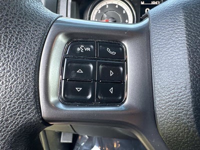 2024 RAM 1500 Classic Warlock