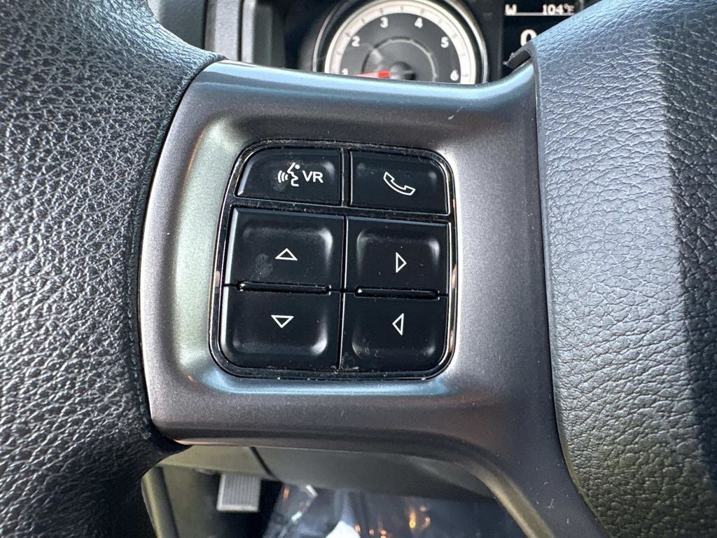 2024 RAM 1500 Classic Warlock