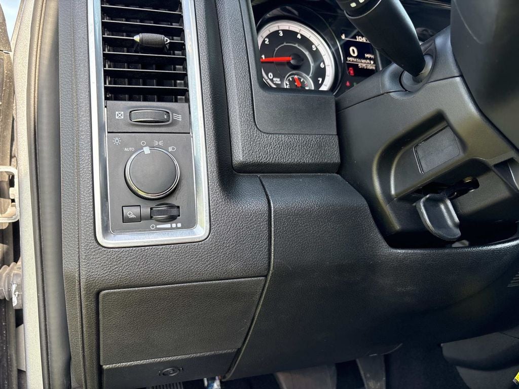 2024 RAM 1500 Classic Warlock