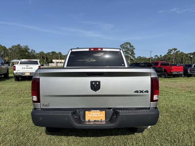 2024 RAM 1500 Classic Warlock