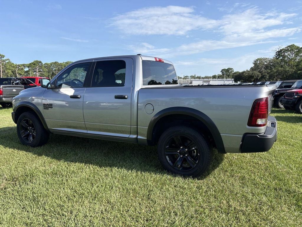 2024 RAM 1500 Classic Warlock