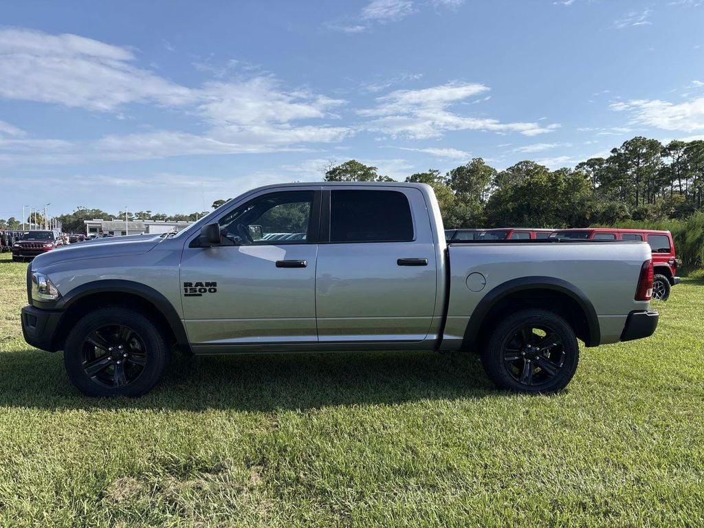 2024 RAM 1500 Classic Warlock