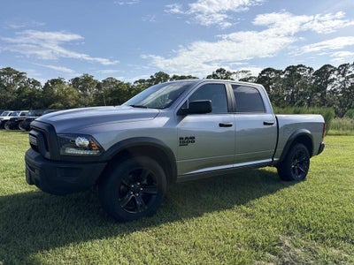 2024 RAM 1500 Classic Warlock