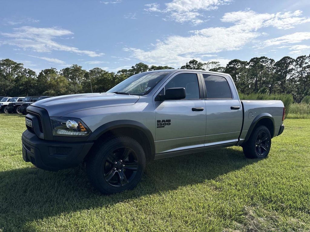 2024 RAM 1500 Classic Warlock