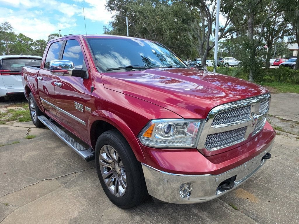2015 RAM 1500 Laramie Longhorn