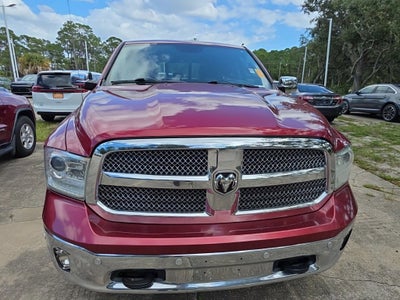 2015 RAM 1500 Laramie Longhorn