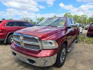 2015 RAM 1500 Laramie Longhorn