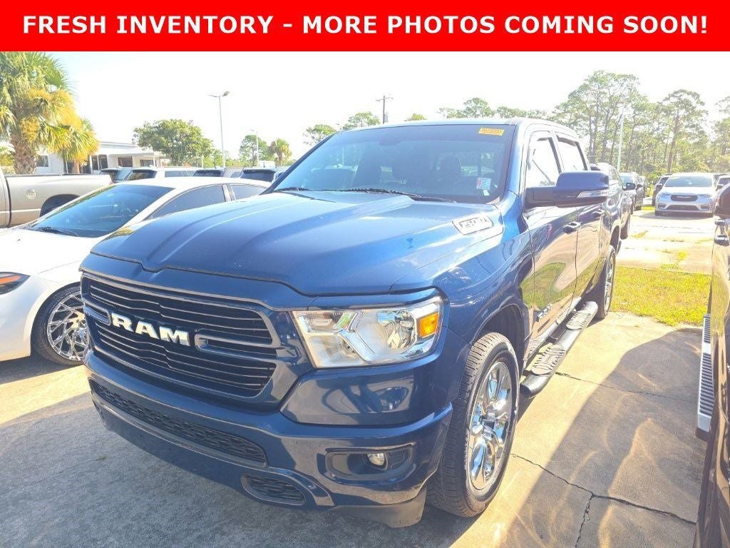 2020 RAM 1500 Big Horn/Lone Star