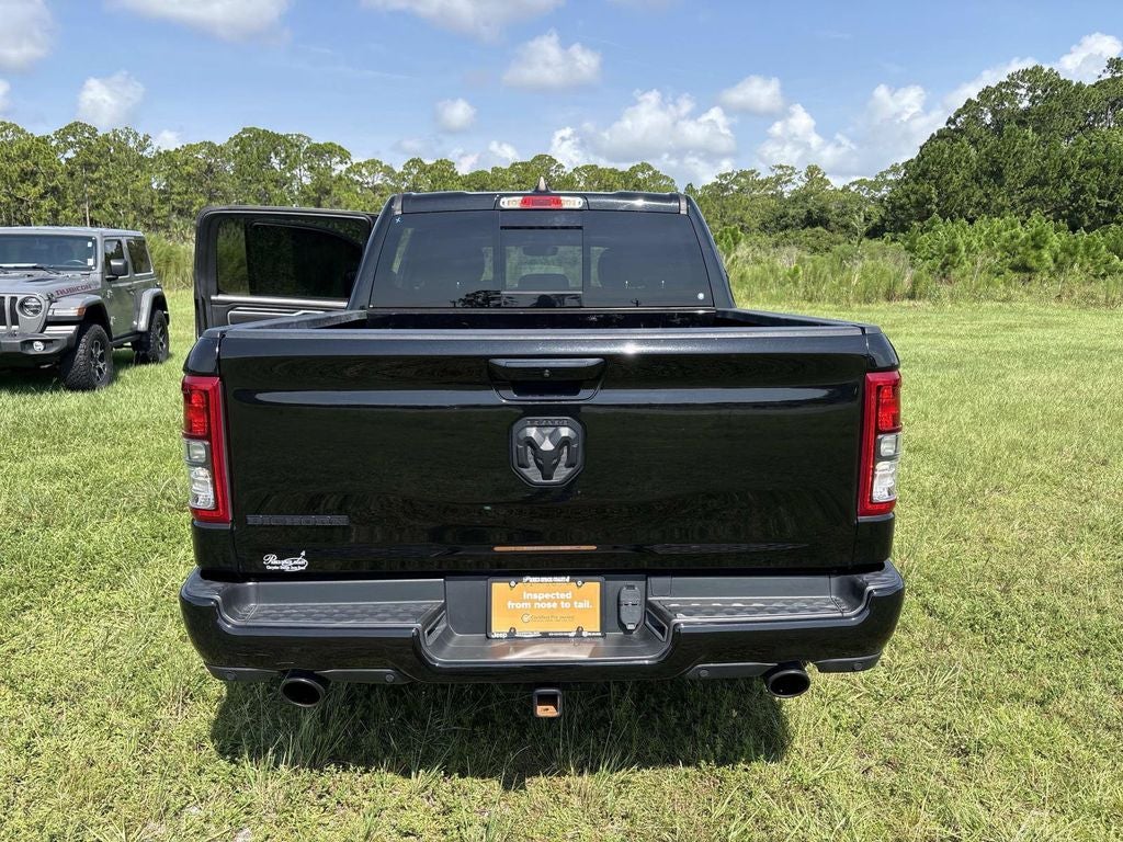2024 RAM 1500 Big Horn/Lone Star