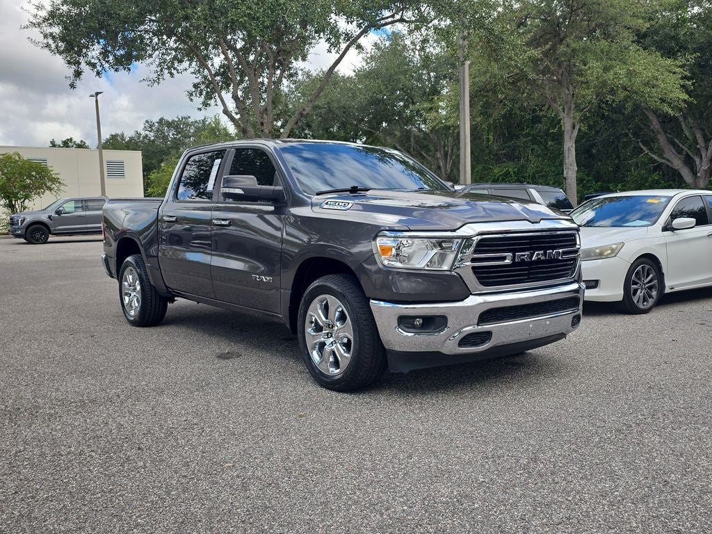 2020 RAM 1500 Big Horn/Lone Star