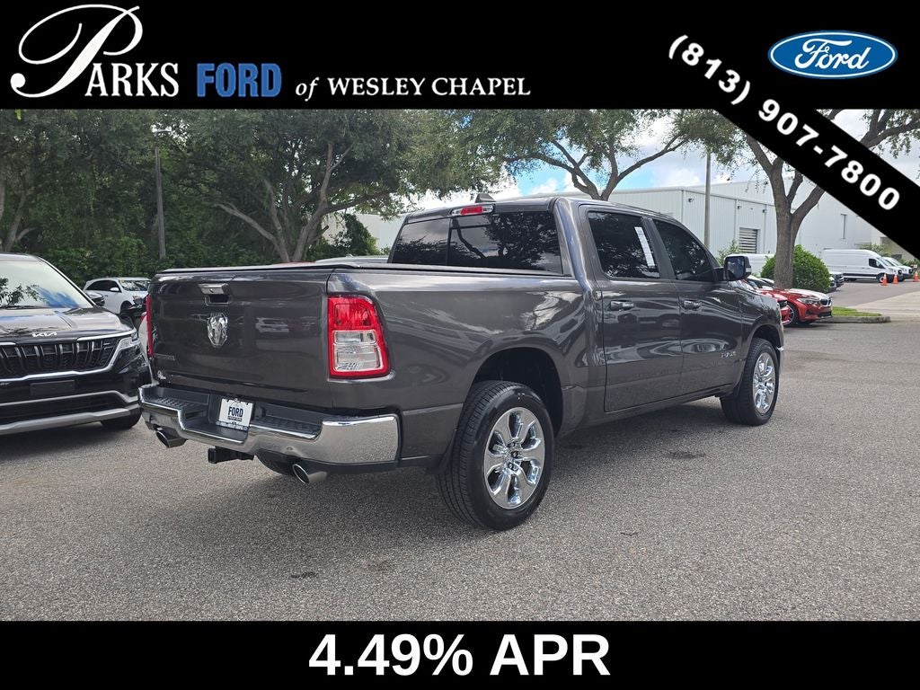2020 RAM 1500 Big Horn/Lone Star