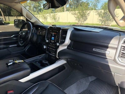 2021 RAM 1500 Laramie