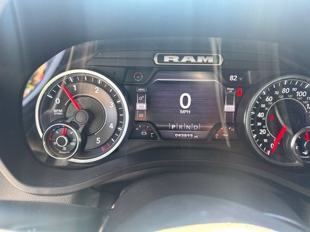 2022 RAM 1500 Big Horn/Lone Star