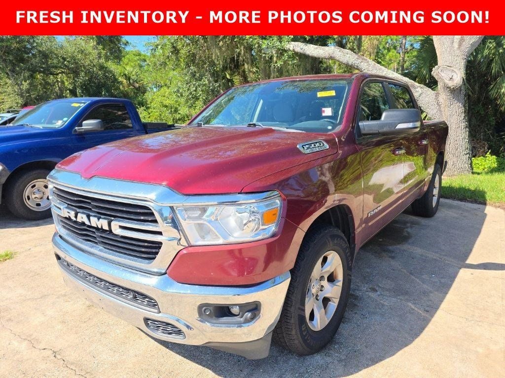 2020 RAM 1500 Big Horn/Lone Star