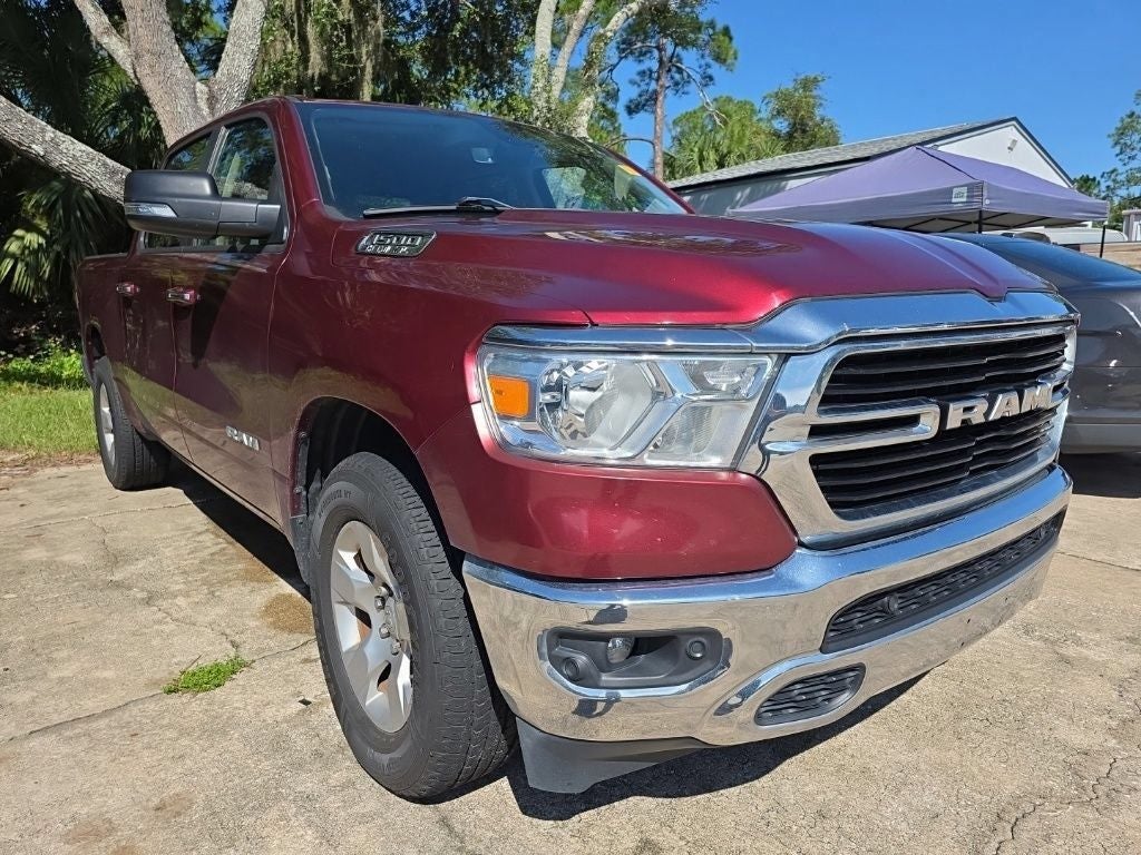 2020 RAM 1500 Big Horn/Lone Star