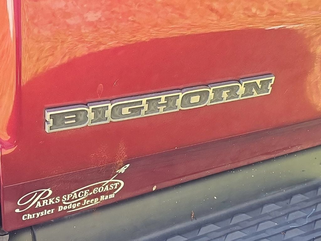 2020 RAM 1500 Big Horn/Lone Star
