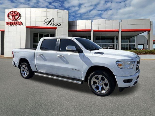 2022 RAM 1500 Big Horn/Lone Star