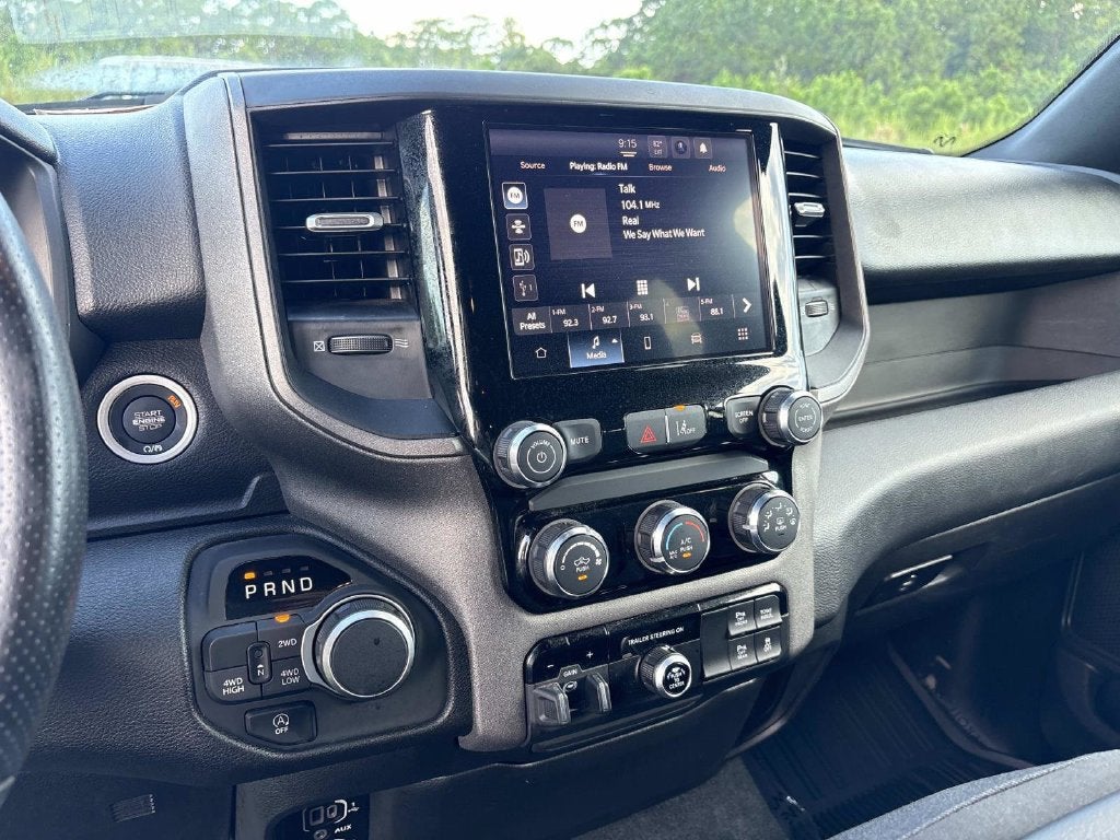 2025 RAM 1500 Tradesman