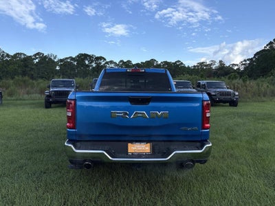 2025 RAM 1500 Tradesman