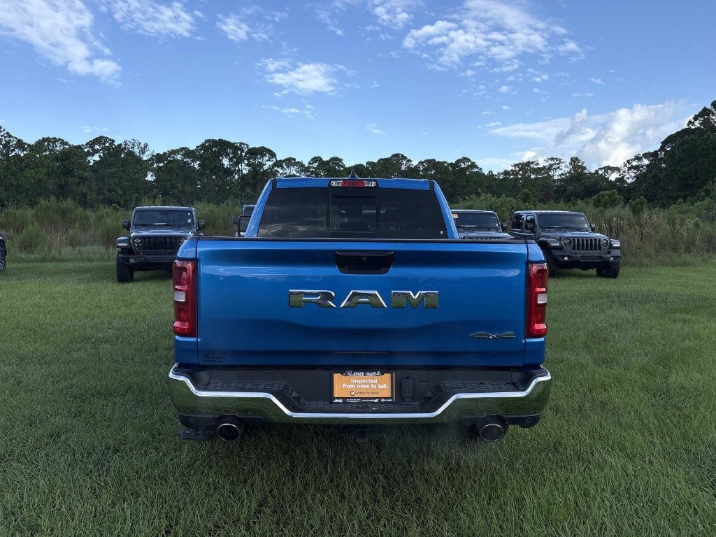 2025 RAM 1500 Tradesman