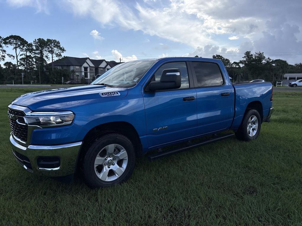 2025 RAM 1500 Tradesman