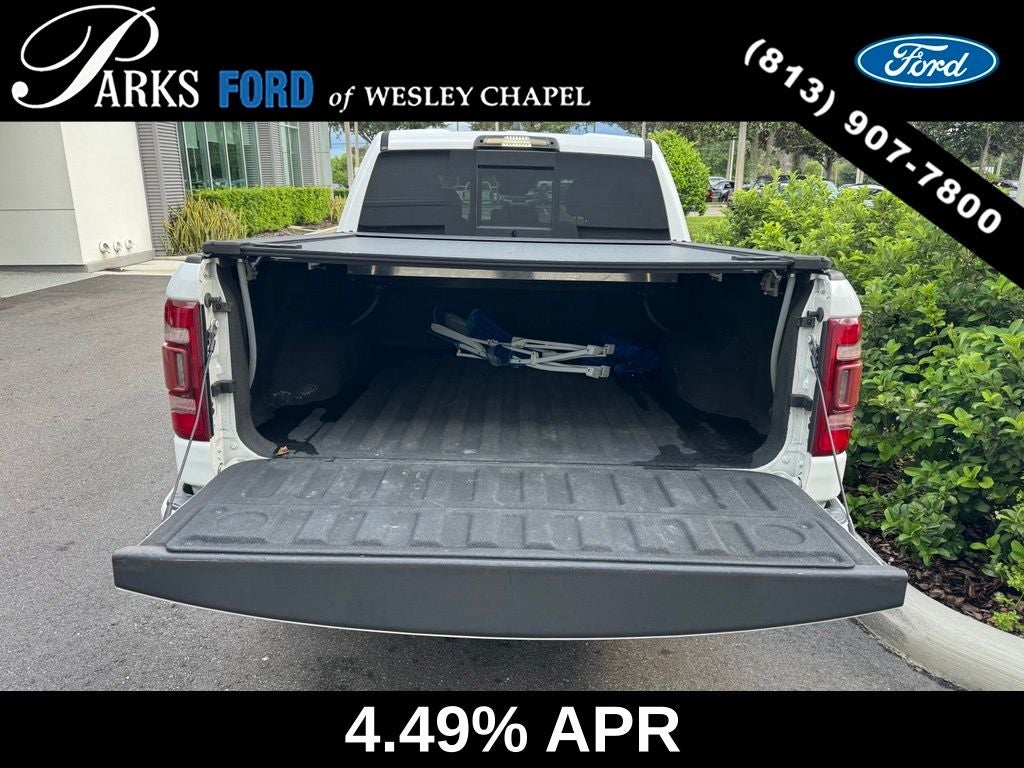 2020 RAM 1500 Limited