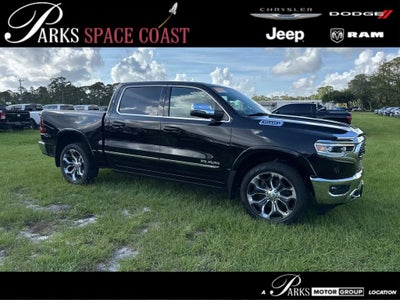 2023 RAM 1500 Limited
