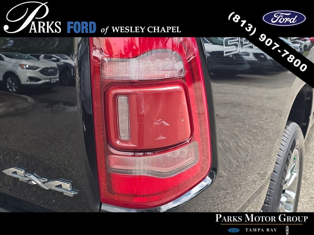 2023 RAM 1500 Laramie