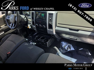 2011 RAM 1500 SLT