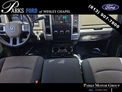 2011 RAM 1500 SLT