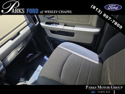 2011 RAM 1500 SLT