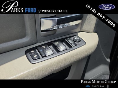 2011 RAM 1500 SLT