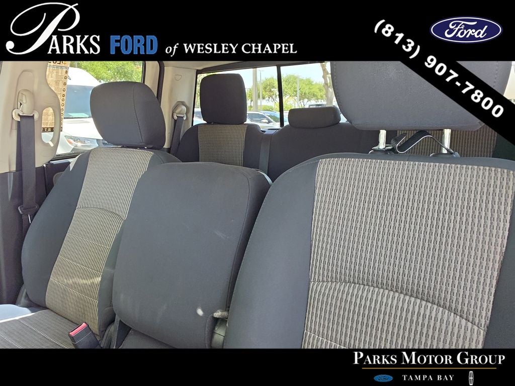 2011 RAM 1500 SLT