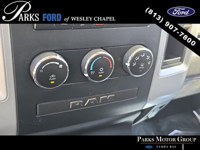 2011 RAM 1500 SLT