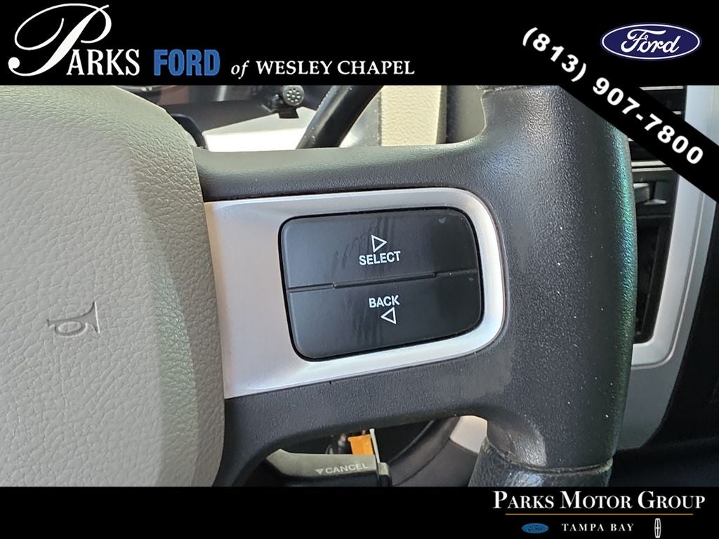 2011 RAM 1500 SLT
