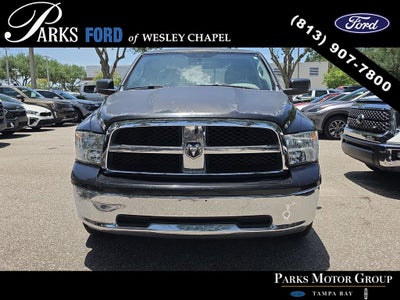 2011 RAM 1500 SLT