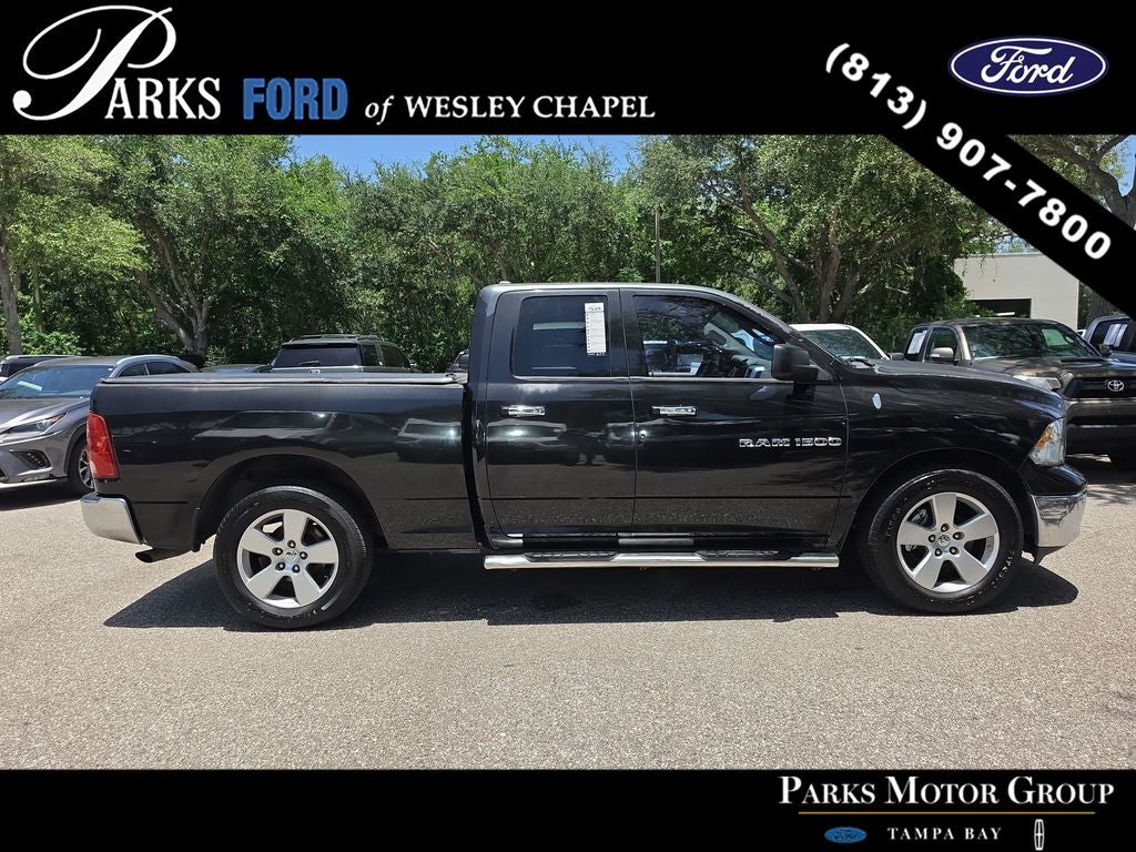2011 RAM 1500 SLT