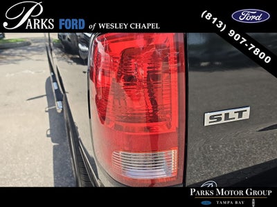 2011 RAM 1500 SLT