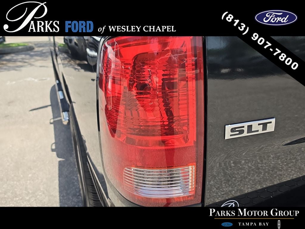 2011 RAM 1500 SLT
