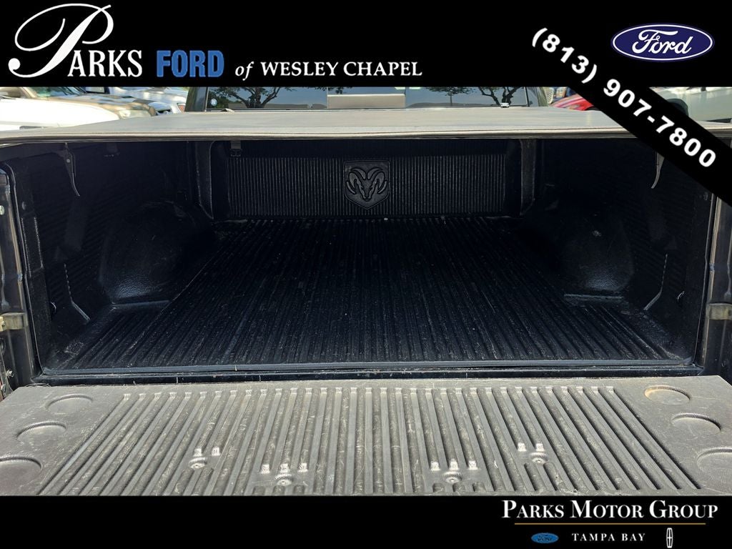 2011 RAM 1500 SLT