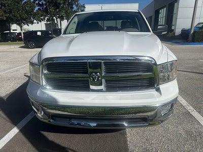 2011 RAM 1500 Big Horn