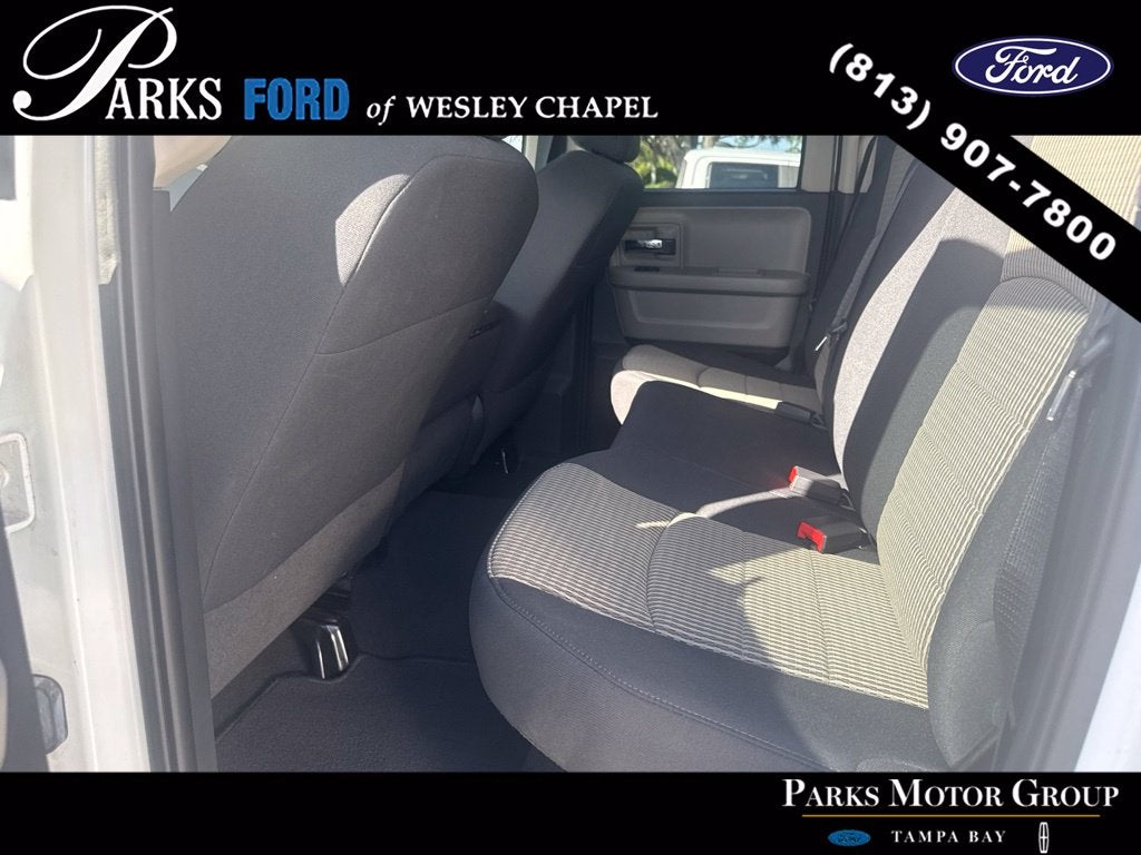 2011 RAM 1500 Big Horn